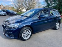 USED 2017 17 BMW 2 SERIES ACTIVE TOURER 1.5 218i SE MPV 5dr Petrol Auto Euro 6 (s/s) (136 ps) ULEZ Complaint 2 Series With Great Specification And Full Service History !!