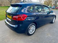 USED 2017 17 BMW 2 SERIES ACTIVE TOURER 1.5 218i SE MPV 5dr Petrol Auto Euro 6 (s/s) (136 ps) ULEZ Complaint 2 Series With Great Specification And Full Service History !!