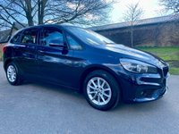USED 2017 17 BMW 2 SERIES ACTIVE TOURER 1.5 218i SE MPV 5dr Petrol Auto Euro 6 (s/s) (136 ps) ULEZ Complaint 2 Series With Great Specification And Full Service History !!