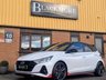 USED 2023 HYUNDAI I20 (73) 1.6 N BLACK ROOF - 1 OWNER - FHSH