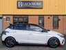 USED 2023 HYUNDAI I20 (73) 1.6 N BLACK ROOF - 1 OWNER - FHSH