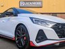 USED 2023 HYUNDAI I20 (73) 1.6 N BLACK ROOF - 1 OWNER - FHSH