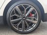 USED 2023 HYUNDAI I20 (73) 1.6 N BLACK ROOF - 1 OWNER - FHSH