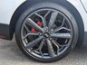 USED 2023 HYUNDAI I20 (73) 1.6 N BLACK ROOF - 1 OWNER - FHSH