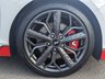 USED 2023 HYUNDAI I20 (73) 1.6 N BLACK ROOF - 1 OWNER - FHSH