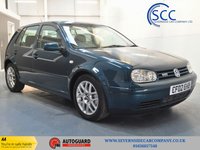 USED 2002 02 VOLKSWAGEN GOLF 1.8T GTI Hatchback 5dr Petrol Manual (192 g/km, 150 bhp) Outstanding Condition!