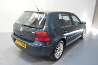 USED 2002 02 VOLKSWAGEN GOLF 1.8T GTI Hatchback 5dr Petrol Manual (192 g/km, 150 bhp) Outstanding Condition!