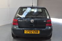 USED 2002 02 VOLKSWAGEN GOLF 1.8T GTI Hatchback 5dr Petrol Manual (192 g/km, 150 bhp) Outstanding Condition!