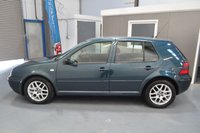 USED 2002 02 VOLKSWAGEN GOLF 1.8T GTI Hatchback 5dr Petrol Manual (192 g/km, 150 bhp) Outstanding Condition!