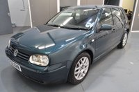 USED 2002 02 VOLKSWAGEN GOLF 1.8T GTI Hatchback 5dr Petrol Manual (192 g/km, 150 bhp) Outstanding Condition!