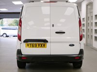 USED 2019 69 FORD TRANSIT CONNECT 1.5 EBL 120 BHP L1 TREND EDITION ( AIR CON / SAT NAV ) 1 OWNER | LOW MILEAGE | SAT NAV | AIR CON