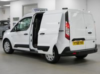 USED 2019 69 FORD TRANSIT CONNECT 1.5 EBL 120 BHP L1 TREND EDITION ( AIR CON / SAT NAV ) 1 OWNER | LOW MILEAGE | SAT NAV | AIR CON
