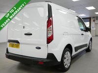 USED 2019 69 FORD TRANSIT CONNECT 1.5 EBL 120 BHP L1 TREND EDITION ( AIR CON / SAT NAV ) 1 OWNER | LOW MILEAGE | SAT NAV | AIR CON