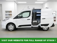 USED 2019 69 FORD TRANSIT CONNECT 1.5 EBL 120 BHP L1 TREND EDITION ( AIR CON / SAT NAV ) 1 OWNER | LOW MILEAGE | SAT NAV | AIR CON