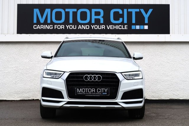 View our AUDI Q3