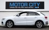USED 2017 66 AUDI Q3 1.4 TFSI CoD S line Edition SUV 5dr Petrol Manual Euro 6 (s/s) (150 ps) STUNNING EXAMPLE WITH FSH