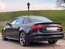 USED 2014 P AUDI A4 2.0 TDI Black Edition Saloon 4dr Diesel Multitronic Euro 5 (s/s) (150 ps) 19 INCH ALLOYS-LEATHER- PARKING AID