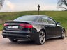 USED 2014 P AUDI A4 2.0 TDI Black Edition Saloon 4dr Diesel Multitronic Euro 5 (s/s) (150 ps) 19 INCH ALLOYS-LEATHER- PARKING AID