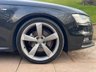 USED 2014 P AUDI A4 2.0 TDI Black Edition Saloon 4dr Diesel Multitronic Euro 5 (s/s) (150 ps) 19 INCH ALLOYS-LEATHER- PARKING AID