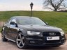 USED 2014 P AUDI A4 2.0 TDI Black Edition Saloon 4dr Diesel Multitronic Euro 5 (s/s) (150 ps) 19 INCH ALLOYS-LEATHER- PARKING AID