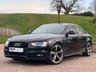 USED 2014 P AUDI A4 2.0 TDI Black Edition Saloon 4dr Diesel Multitronic Euro 5 (s/s) (150 ps) 19 INCH ALLOYS-LEATHER- PARKING AID