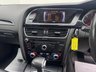 USED 2014 P AUDI A4 2.0 TDI Black Edition Saloon 4dr Diesel Multitronic Euro 5 (s/s) (150 ps) 19 INCH ALLOYS-LEATHER- PARKING AID