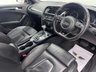 USED 2014 P AUDI A4 2.0 TDI Black Edition Saloon 4dr Diesel Multitronic Euro 5 (s/s) (150 ps) 19 INCH ALLOYS-LEATHER- PARKING AID