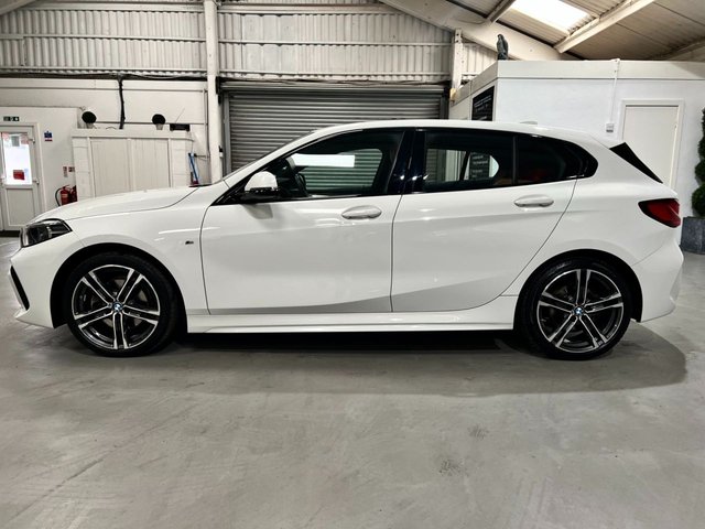 View our BMW 1 SERIES