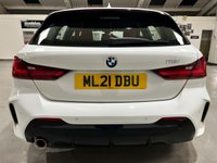 USED 2021 21 BMW 1 SERIES 1.5 118i M Sport (LCP) Hatchback 5dr Petrol Manual Euro 6 (s/s) (136 ps) 