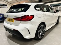 USED 2021 21 BMW 1 SERIES 1.5 118i M Sport (LCP) Hatchback 5dr Petrol Manual Euro 6 (s/s) (136 ps) 