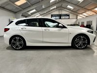 USED 2021 21 BMW 1 SERIES 1.5 118i M Sport (LCP) Hatchback 5dr Petrol Manual Euro 6 (s/s) (136 ps) 