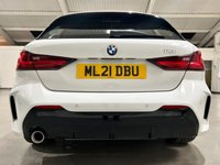 USED 2021 21 BMW 1 SERIES 1.5 118i M Sport (LCP) Hatchback 5dr Petrol Manual Euro 6 (s/s) (136 ps) 