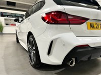 USED 2021 21 BMW 1 SERIES 1.5 118i M Sport (LCP) Hatchback 5dr Petrol Manual Euro 6 (s/s) (136 ps) 