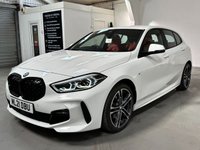 USED 2021 21 BMW 1 SERIES 1.5 118i M Sport (LCP) Hatchback 5dr Petrol Manual Euro 6 (s/s) (136 ps) 