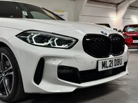 USED 2021 21 BMW 1 SERIES 1.5 118i M Sport (LCP) Hatchback 5dr Petrol Manual Euro 6 (s/s) (136 ps) 