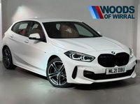 USED 2021 21 BMW 1 SERIES 1.5 118i M Sport (LCP) Hatchback 5dr Petrol Manual Euro 6 (s/s) (136 ps) 