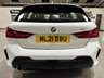 USED 2021 21 BMW 1 SERIES 1.5 118i M Sport (LCP) Hatchback 5dr Petrol Manual Euro 6 (s/s) (136 ps) 
