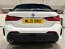 USED 2021 21 BMW 1 SERIES 1.5 118i M Sport (LCP) Hatchback 5dr Petrol Manual Euro 6 (s/s) (136 ps) 