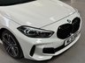 USED 2021 21 BMW 1 SERIES 1.5 118i M Sport (LCP) Hatchback 5dr Petrol Manual Euro 6 (s/s) (136 ps) 