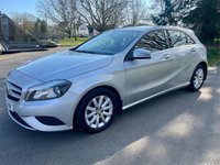 USED 2013 13 MERCEDES-BENZ A-CLASS 1.6 A180 BlueEfficiency SE Hatchback 5dr Petrol 7G-DCT Euro 6 (s/s) (122 ps) ULEZ Complaint A-Class With Super Low Mileage And Full Service History !!