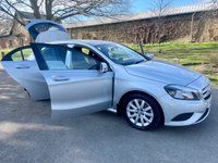 USED 2013 13 MERCEDES-BENZ A-CLASS 1.6 A180 BlueEfficiency SE Hatchback 5dr Petrol 7G-DCT Euro 6 (s/s) (122 ps) ULEZ Complaint A-Class With Super Low Mileage And Full Service History !!