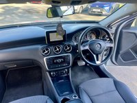 USED 2013 13 MERCEDES-BENZ A-CLASS 1.6 A180 BlueEfficiency SE Hatchback 5dr Petrol 7G-DCT Euro 6 (s/s) (122 ps) ULEZ Complaint A-Class With Super Low Mileage And Full Service History !!