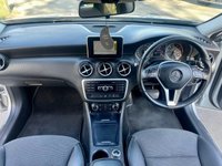 USED 2013 13 MERCEDES-BENZ A-CLASS 1.6 A180 BlueEfficiency SE Hatchback 5dr Petrol 7G-DCT Euro 6 (s/s) (122 ps) ULEZ Complaint A-Class With Super Low Mileage And Full Service History !!