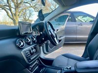 USED 2013 13 MERCEDES-BENZ A-CLASS 1.6 A180 BlueEfficiency SE Hatchback 5dr Petrol 7G-DCT Euro 6 (s/s) (122 ps) ULEZ Complaint A-Class With Super Low Mileage And Full Service History !!