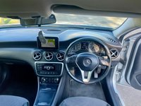 USED 2013 13 MERCEDES-BENZ A-CLASS 1.6 A180 BlueEfficiency SE Hatchback 5dr Petrol 7G-DCT Euro 6 (s/s) (122 ps) ULEZ Complaint A-Class With Super Low Mileage And Full Service History !!