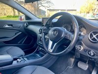 USED 2013 13 MERCEDES-BENZ A-CLASS 1.6 A180 BlueEfficiency SE Hatchback 5dr Petrol 7G-DCT Euro 6 (s/s) (122 ps) ULEZ Complaint A-Class With Super Low Mileage And Full Service History !!