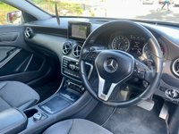 USED 2013 13 MERCEDES-BENZ A-CLASS 1.6 A180 BlueEfficiency SE Hatchback 5dr Petrol 7G-DCT Euro 6 (s/s) (122 ps) ULEZ Complaint A-Class With Super Low Mileage And Full Service History !!