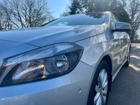 USED 2013 13 MERCEDES-BENZ A-CLASS 1.6 A180 BlueEfficiency SE Hatchback 5dr Petrol 7G-DCT Euro 6 (s/s) (122 ps) ULEZ Complaint A-Class With Super Low Mileage And Full Service History !!
