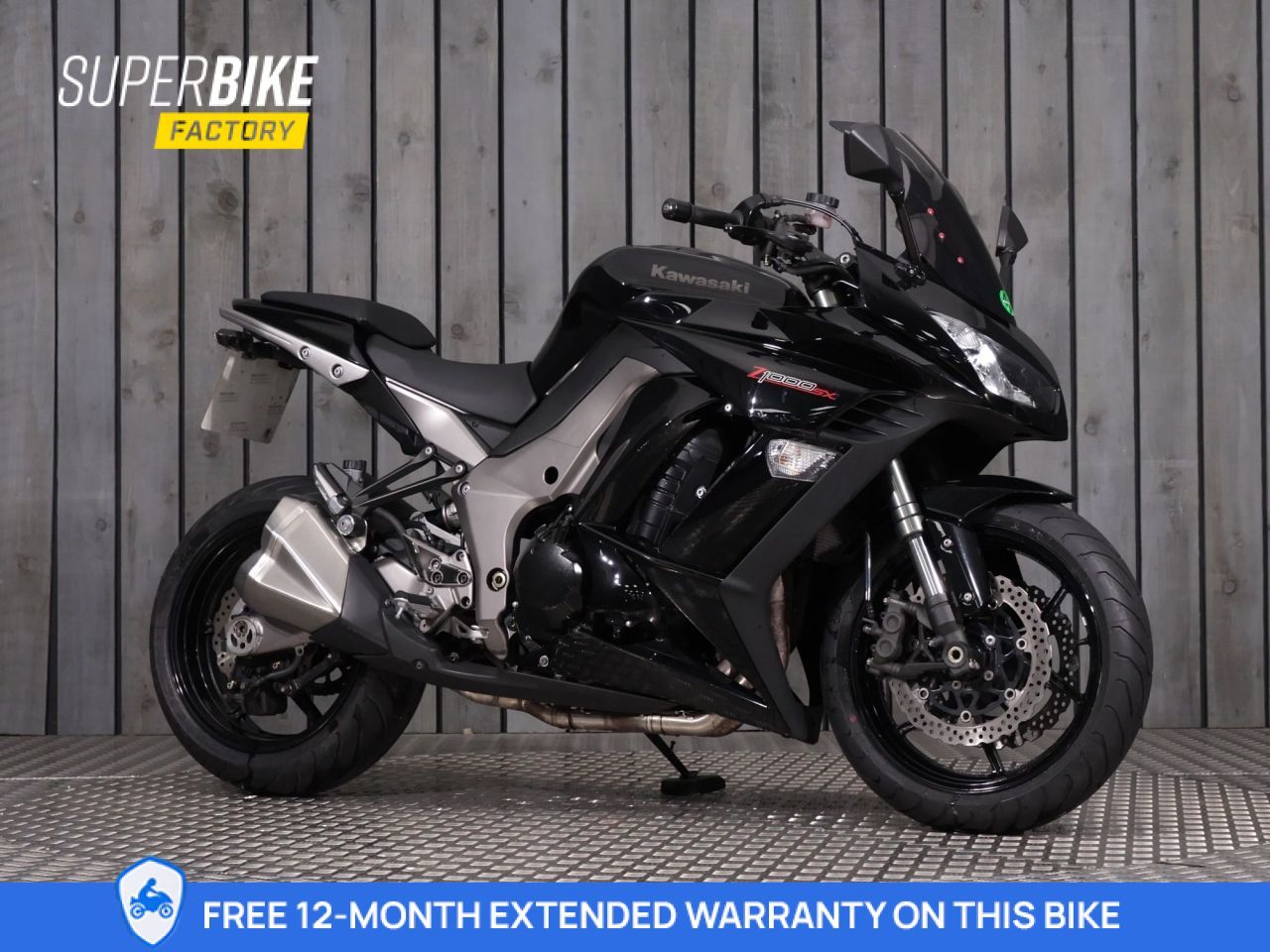 KAWASAKI Z1000SXZ1000SX KAWASAKI Z1000SXZ1000SX