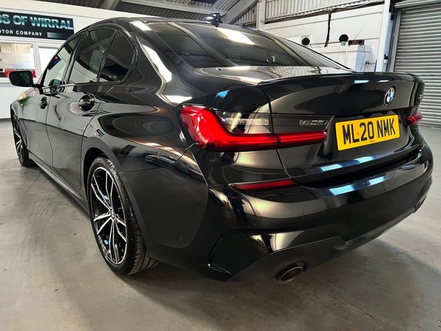 View our BMW 3 SERIES